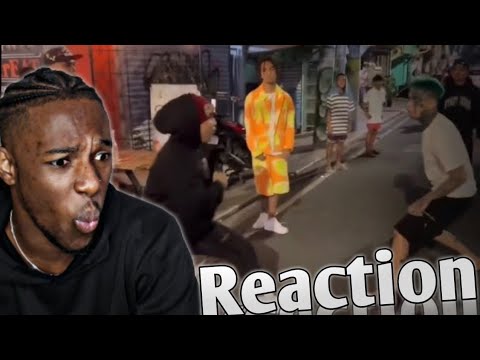 Must Watch!!!🇵🇭| OG MAKK VS CK YG FULL Altercation  (My Take On The Situation) [Reaction]