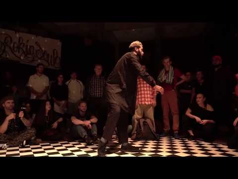 Ghetto Soul 9 - Locking quarter -  DaDa vs Dam