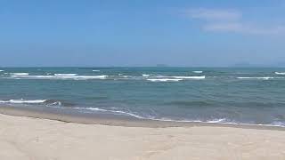 다낭 르네상스 바닷가 풍경 ~~ Taking in the stunning ocean view