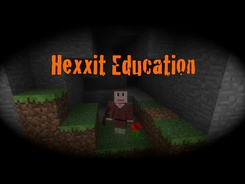 Kanakadea - Minecraft: Hexxit: Hexxit Education: Lesson 032 - Xeno's Reliquary Potions