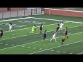 Conrad Glenn Goalkeeper Highlights Spring 2017