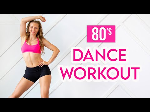 15 MIN DANCE PARTY WORKOUT Full Body No Equipment