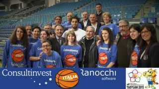 preview picture of video 'Spot Promo di Daniel Hackett per la Nazionale Italiana Basket Sorde'