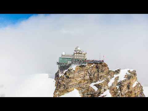 Inside Europe's Most Remote Building