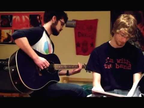 Social Dregs - Astro Zombies Acoustic (Cover)