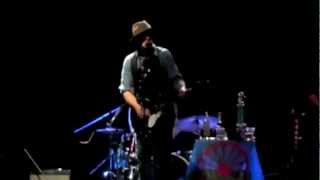 Todd Snider &quot;Incarcerated&quot; @ The El Rey Theater Los Angeles CA 3-30-12