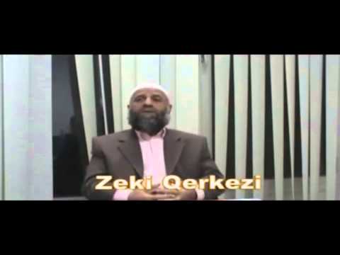 A lejohet që gjat namazit me i mbyll sytë - Hoxhë Zeki Çerkezi