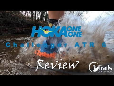 Hoka Challenger ATR 6 Review