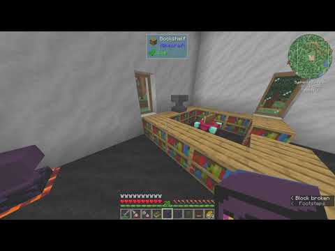 Direwolf20 1.16 | Woot Woot! | Ep 7