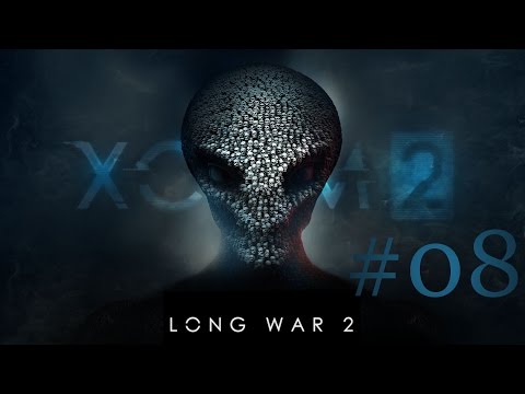XCOM 2 [PL] Long War 2 #08 Niebiański Esej.