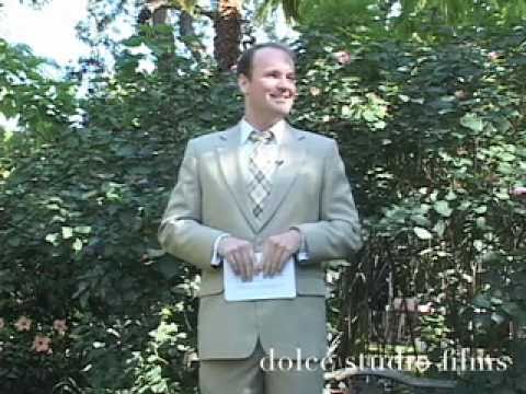Funny Wedding Officiant