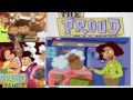 The Proud Family Season 2 Episode 12 Hmmm Tastes Like