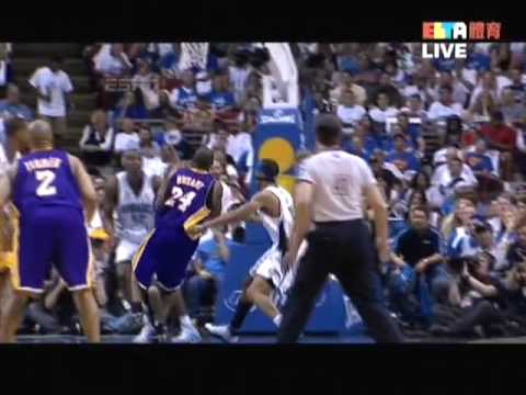 Pau Gasol vs Magic NBA Finals G5(14-6-2009)