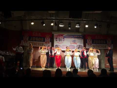 KUD Jugos München 30 godina !