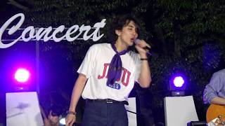 180525 Monkey Hotel - 잔나비 (JANNABI) @ 삼다공원야간콘서트