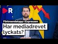Jimmie Åkesson tappar i förtroende – har mediedrevet lyckats?