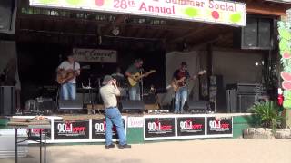 Hey Mama- 7/26/14 - QANDA - Watermelon Festival, Last Concert Cafe