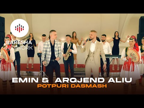 Emin & Argjend Aliu - NJE KAFE ME NUSEN (Potpuri dasmash)