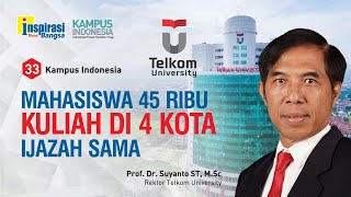 Download lagu IT-BASED CAMPUS (Indonesia Campus - 33) mp3