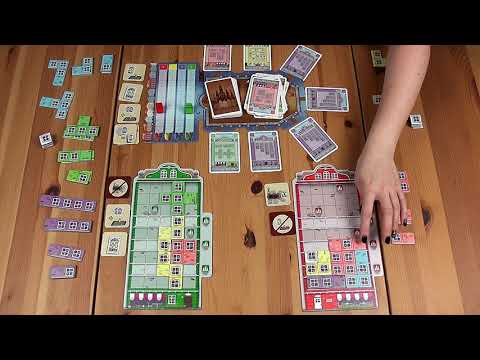 ANETTEL KETTESBEN: COPENHAGEN - d3meeples