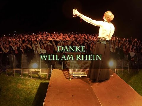 Video Tourtagebuch - Weil am Rhein, MPS (09.05.2015)