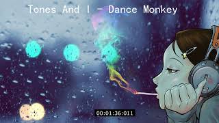 Video thumbnail of "Tones And I - Dance Monkey"