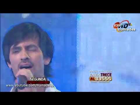 Edgar Guerrero, Hector Silva, Jose luis y Rod - el amor (SEGUNDA OPORTUNIDAD)