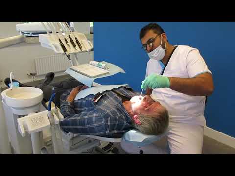 Angst Tandarts |Tandartspraktijk Pernis| #Vlog 2 | Kies trekken bij een angstige patiënt