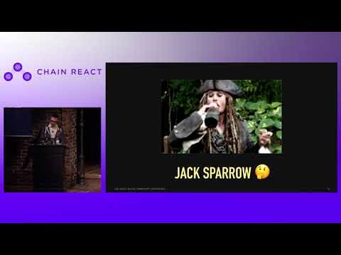 Chain React 2019 - Lorenzo Sciandra - All Hands on Deck - The React Native Community Experience