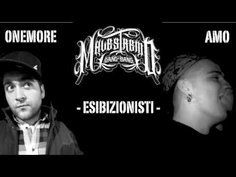 Onemore aka Jeegi feat. Amo - Esibizionisti ( Malestremo Gang )