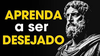 VOCÊ ESTÁ DISPONÍVEL DEMAIS (e isso destrói o seu valor) - Lições Estoicas