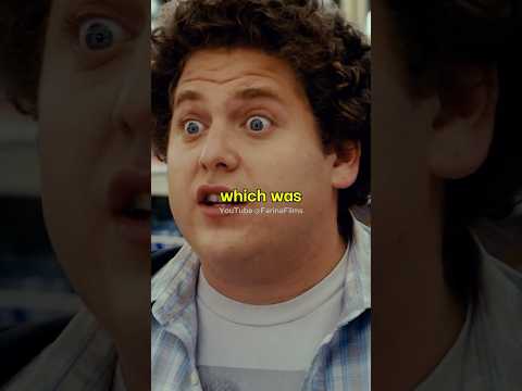 They Refused to Let Jonah Hill Play PlayStation #shorts #superbad #jonahhill