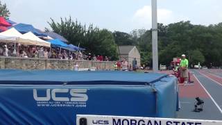 Emma King final attempt