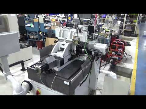 TG 12x8 Hi Accuracy With Operator Assist Loader