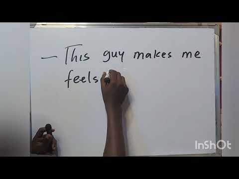 Yadda zaki ce"Wannan mutum nasani jin dadi kullum"