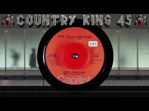 Thumbnail for Dick Curless - She Called Me Baby by Dick Curless