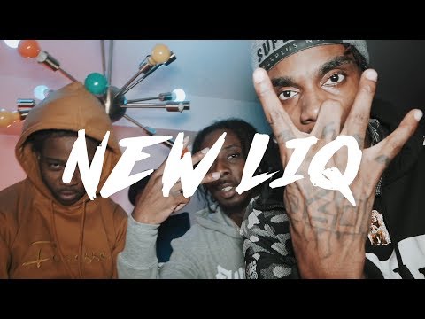 Cashh ThaThird x Mauley G - New Liq ( OFFICIAL MUSIC VIDEO )