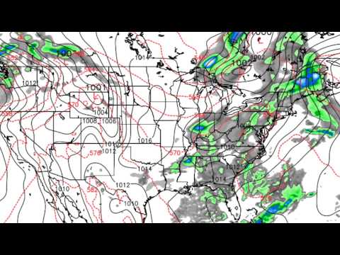 June 9 Weather Xtreme Video - Morning Edition