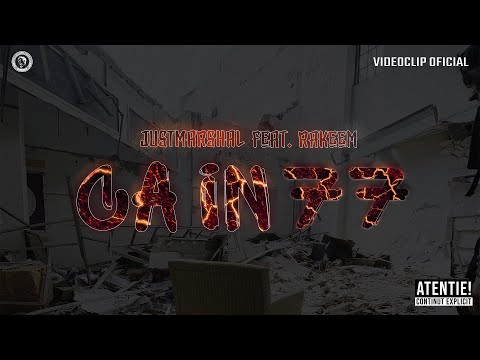 Maresalu feat. RakeemRomania - Ca in 77 (videoclip)