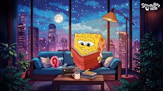 Late Night Focus 📚 Chill Lofi Beats 🌙 Lofi Music for Concentration/Deep Work