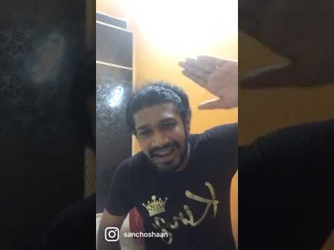 BHAVANI SANKAR Tamil master vijay dialogue