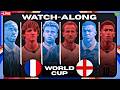France V England Third Place FIFA World Cup LIVE Watchalong TFHD