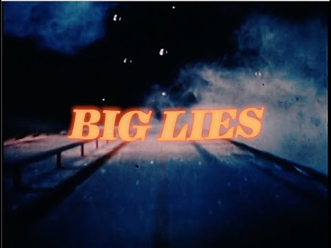 Alex Little and the Suspicious Minds - Big Lies (Official Visualizer)