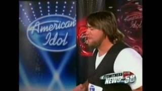 Jim Ranger &amp; Soulajar on Fox 58 News - American Idol