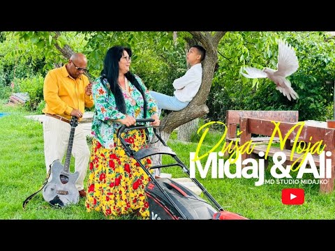 Midajko- Ali    Anicka Dusicka (OFFICIALvideo) cover
