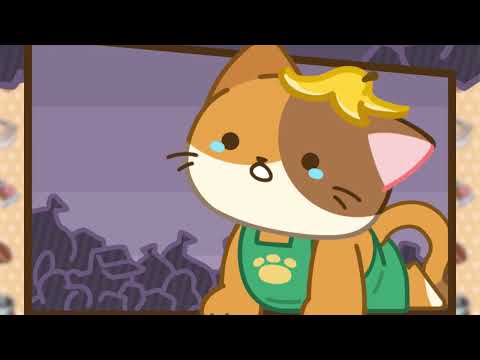 Merge Cat Cafe : Coffee cat