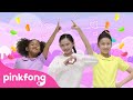Jelly Wiggle Kids Choreography Performance Video Pinkfong Kids Pop Dance