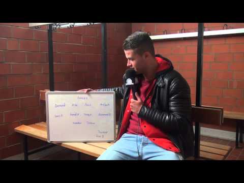 Die Traumelf von Nika Purtseladze (Hamburger SV III) | ELBKICK.TV