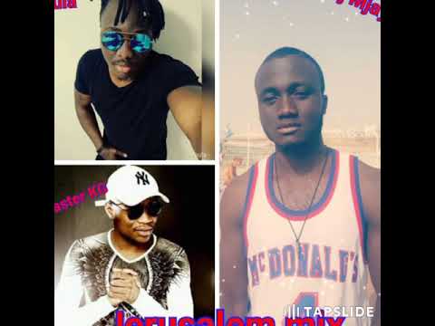 Master KG Jerusalem mix by DJ Mjay 🇸🇱