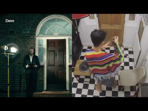 Taskmaster - Outtake Series 7 Episode 1 - Phil Wang´s "Quick Change"